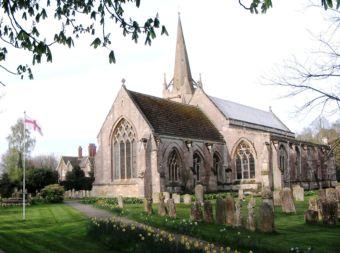 Photo of St Mary Magdelene church